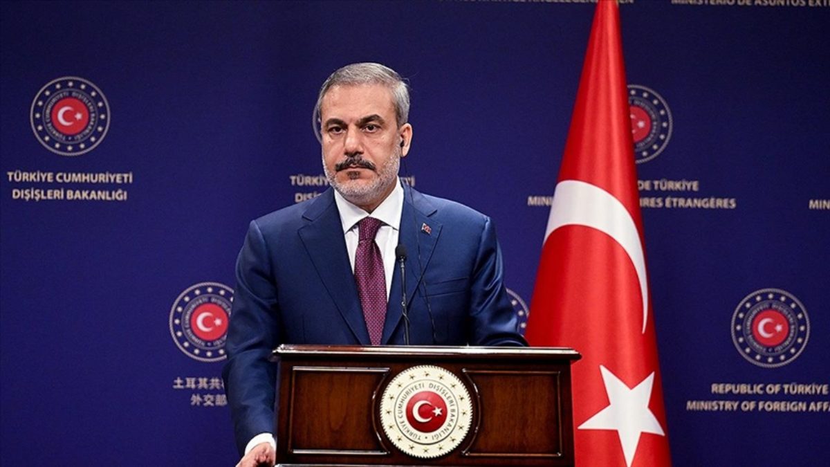 Bakan Fidan'a yönelik 'diploma' iddialarına ilişkin açıklama