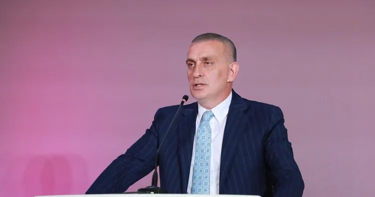 TFF Başkanı Hacıosmanoğlu'ndan "15 Temmuz" mesajı