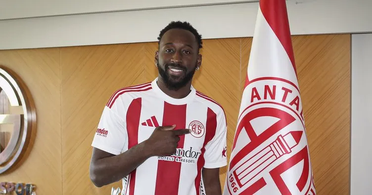 Antalyaspor, Boli'yi transfer etti