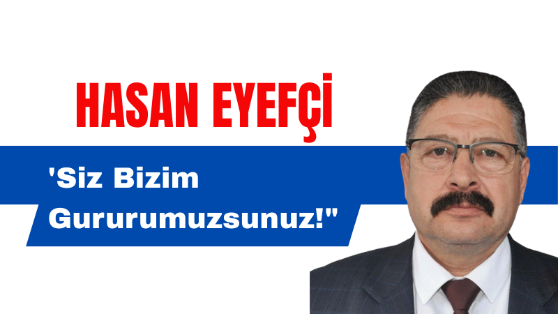 Aydın Tamirciler Odası Başkanı Eyefçi, Polis Haftası'nı Kutladı