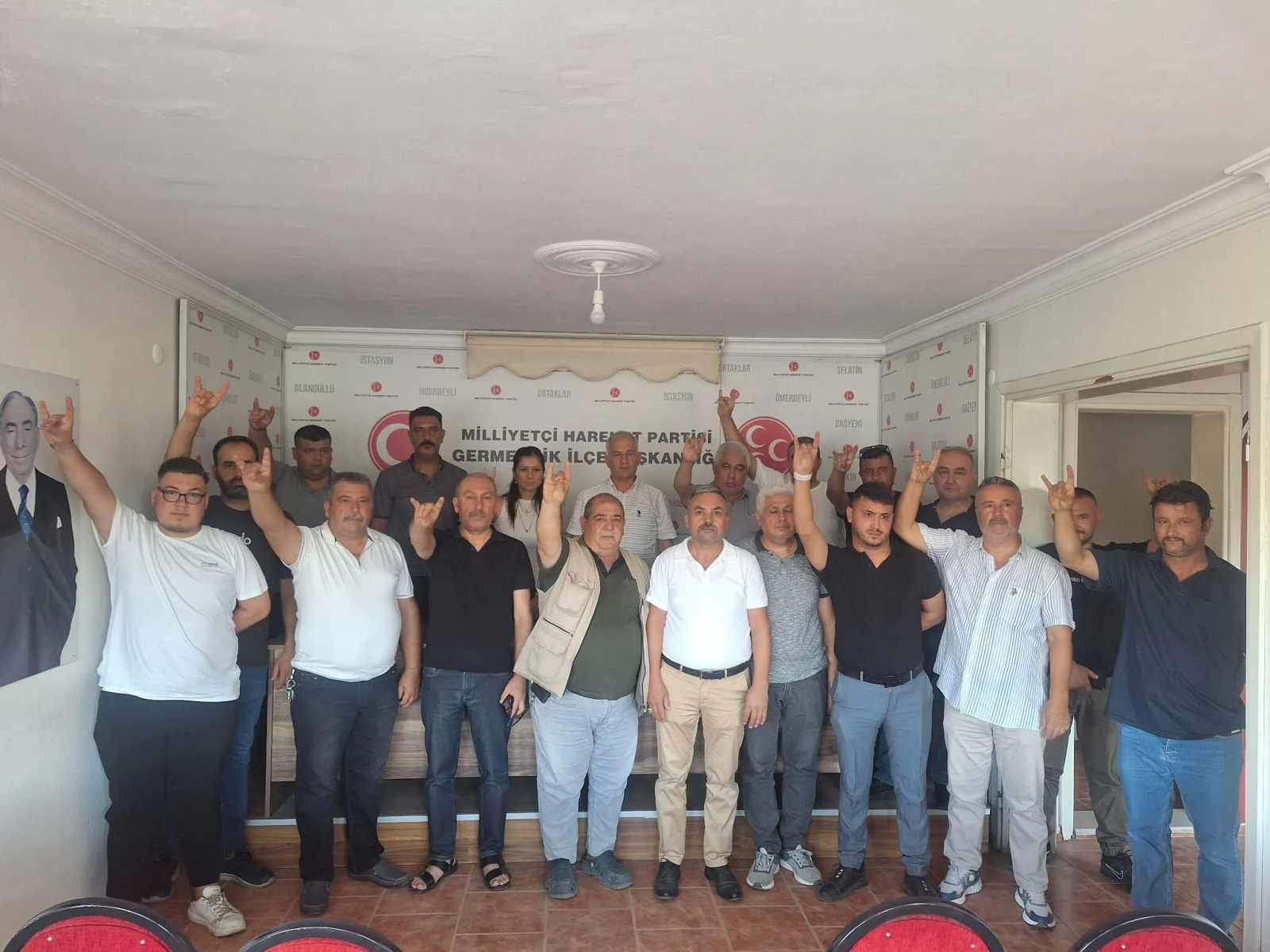 MHP'den Mezarlık Arazisi Satışına Sert Tepki: "Bu Karar Durdurulsun"