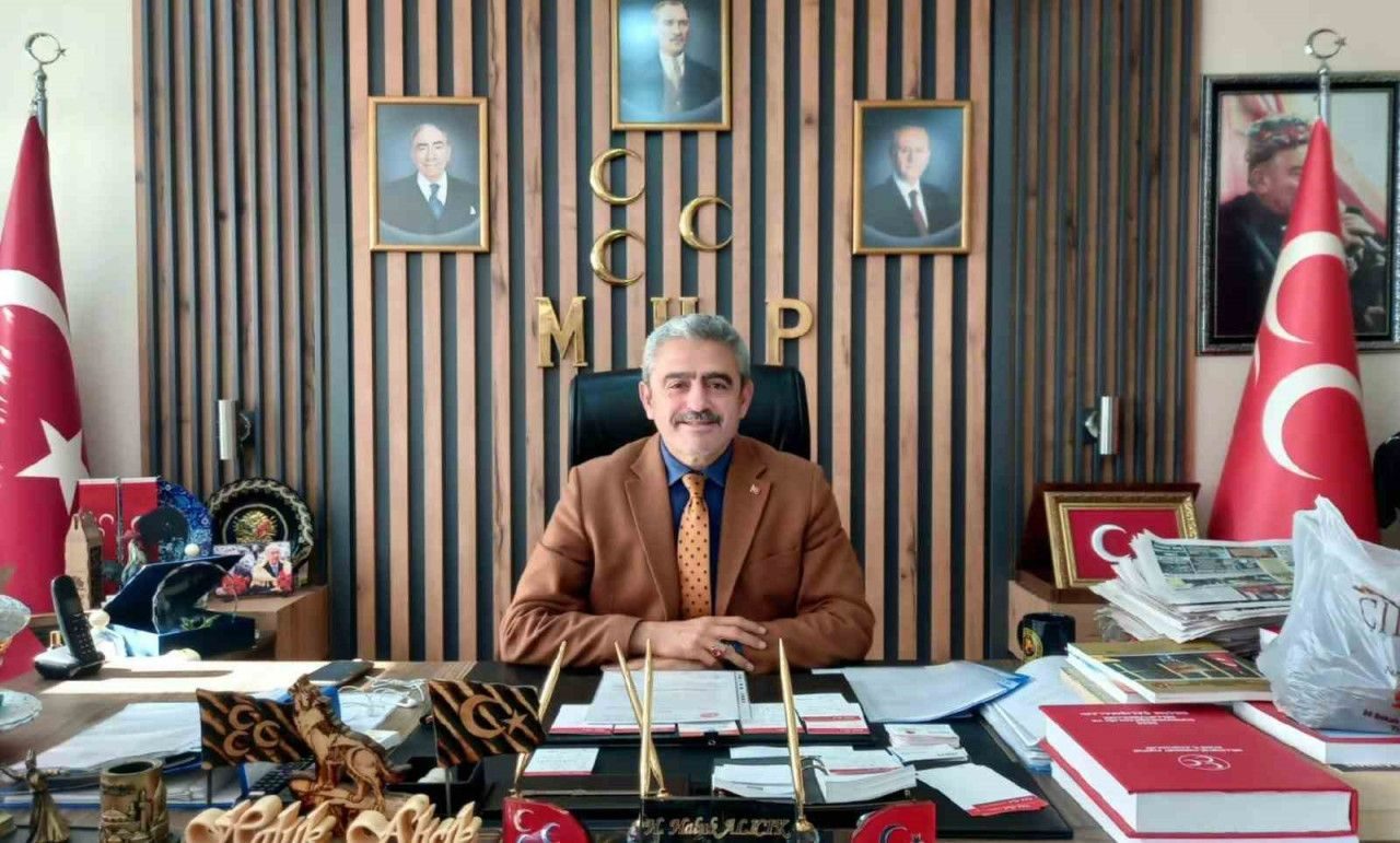 Başkan Alıcık’tan gazetecilere destek