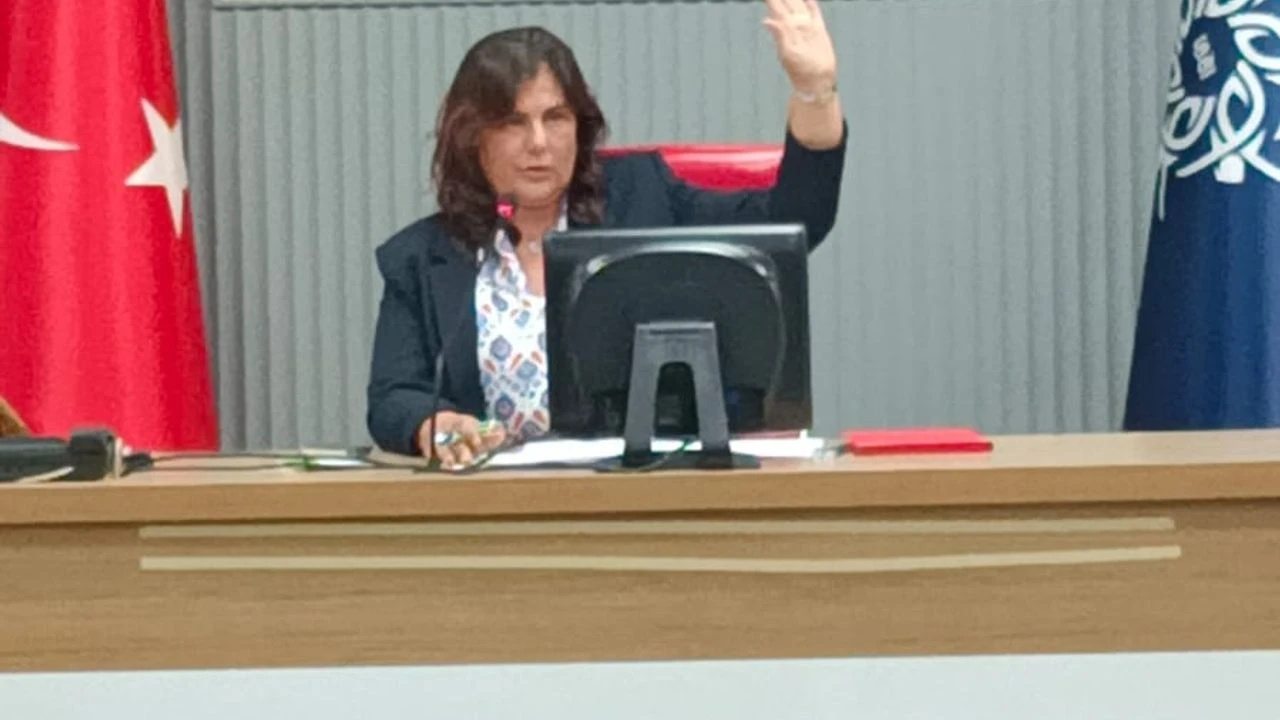Başkan Çerçioğlu, Meclis'i yönetti; “Aydın’a hizmet için buradayız”