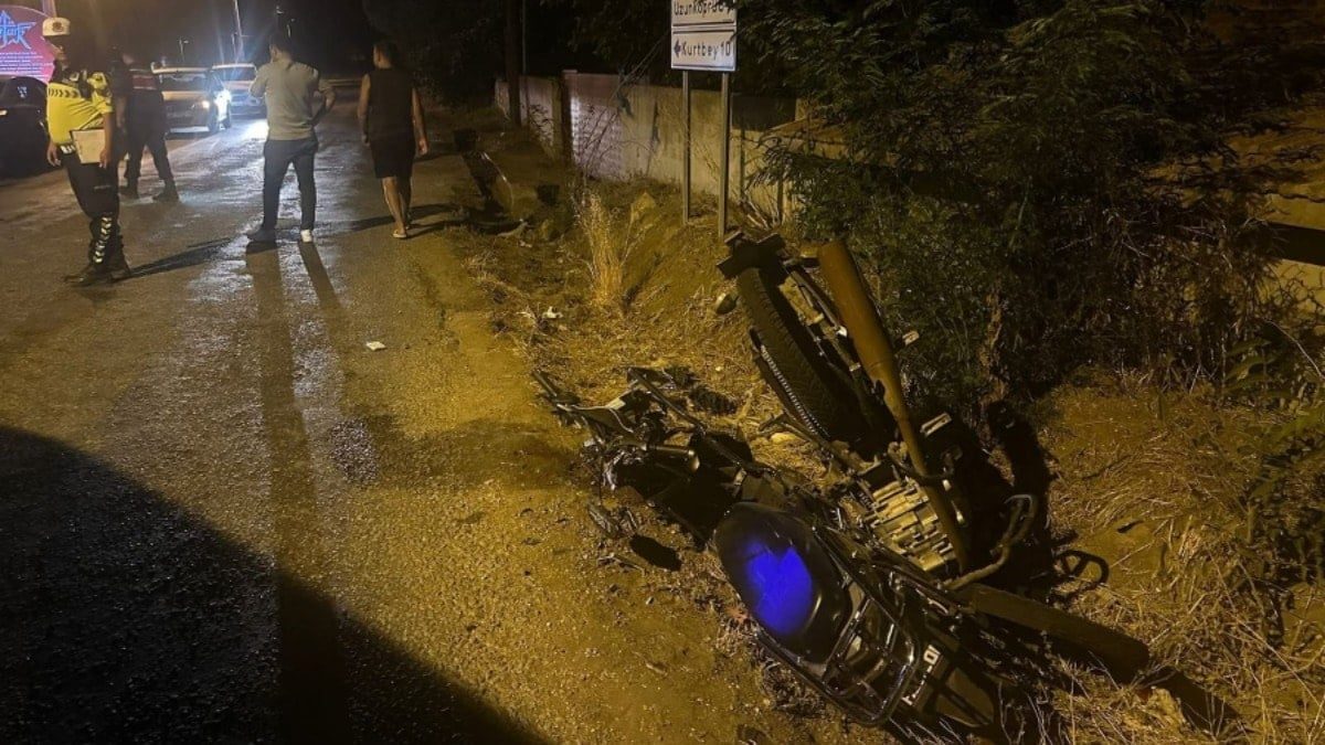 Edirne'de feci kaza: 1 çocuk öldü, 1 çocuk ağır yaralı