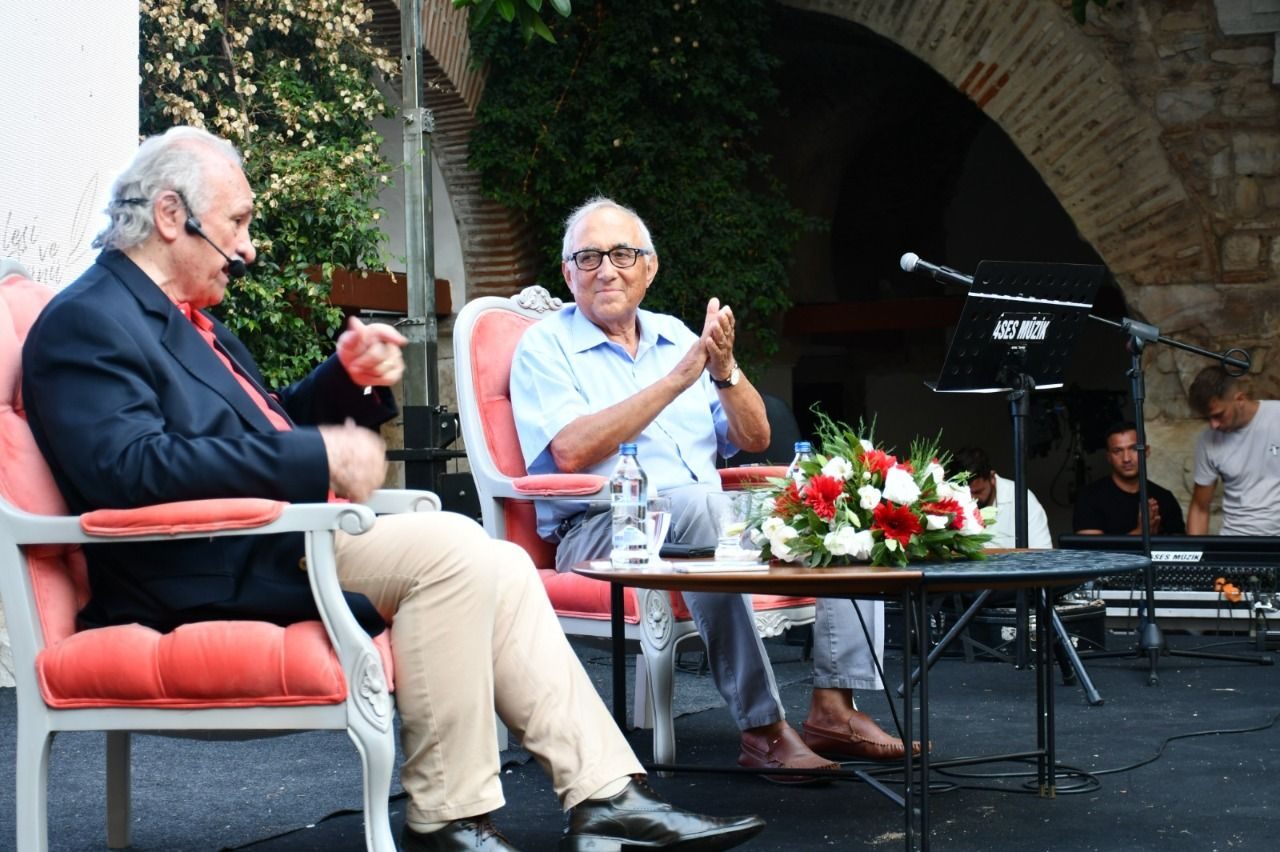 Ataol Behramoğlu: ‘’Çağdaş şiirimizi Cumhuriyet'e borçluyuz’’