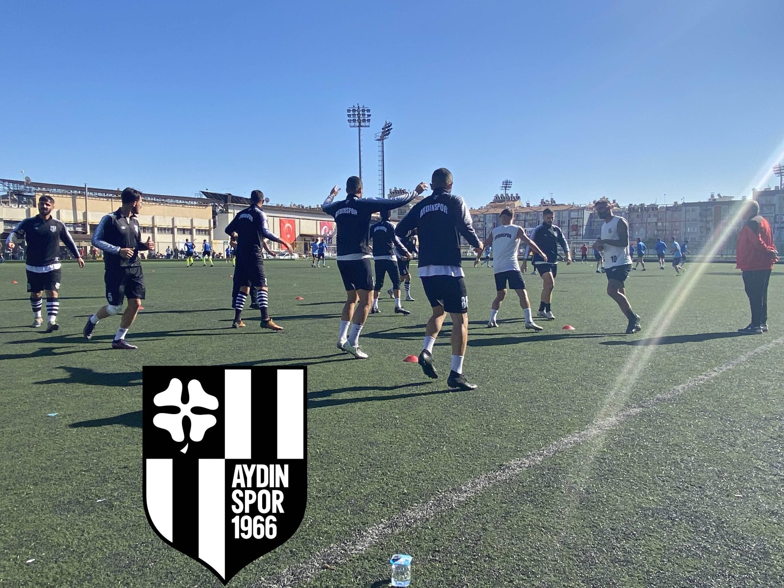 Aydınspor’da Umut Yeniden Yeşerdi: Lig Mücadelesi Sürecek