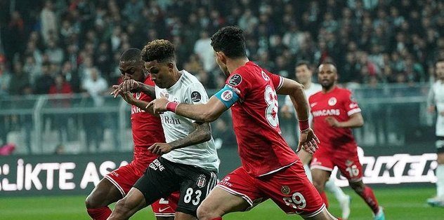 Kartal stop etti!