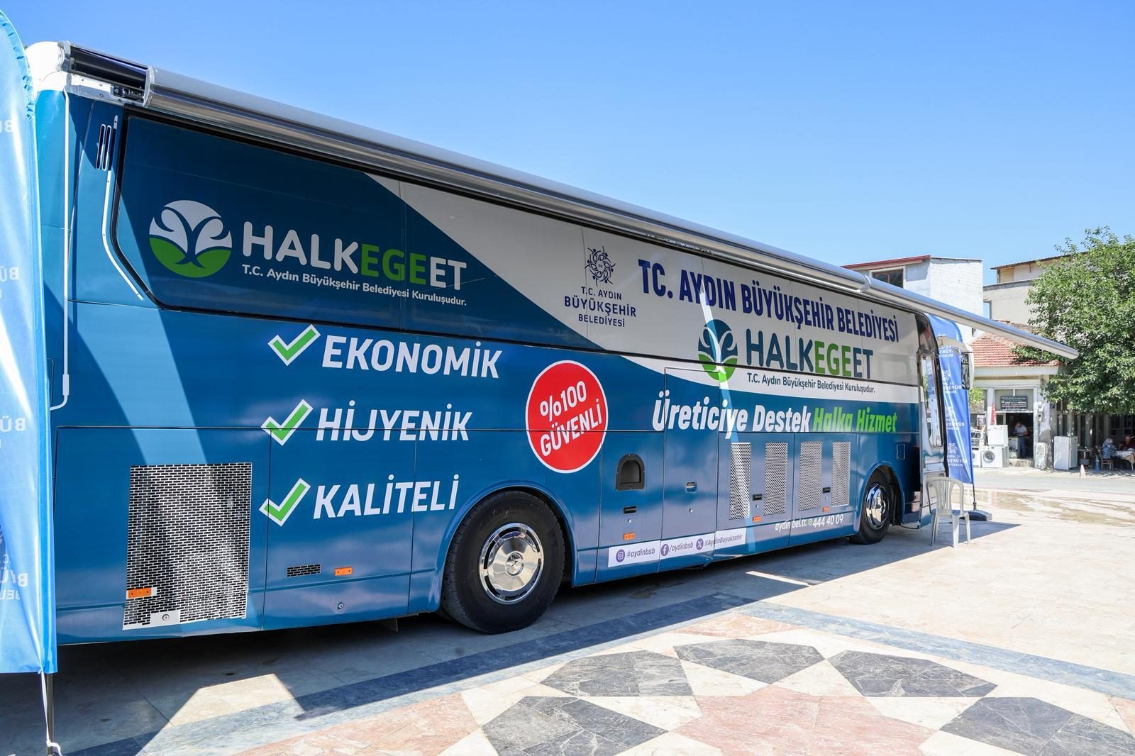 BAŞKAN ÇERÇİOĞLU’NDAN YENİ BİR PROJE DAHA