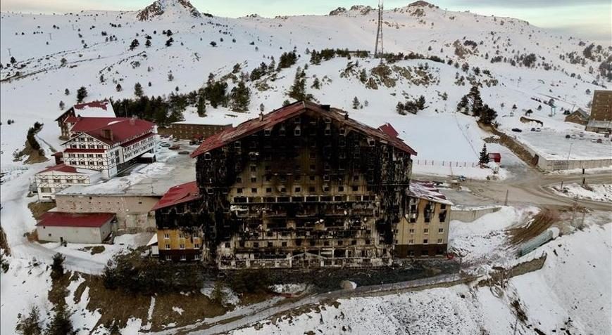 Kartalkaya otel yangını davasında yeni gelişme! 'Eksiklikleri ben biliyorsam herkes biliyordur'