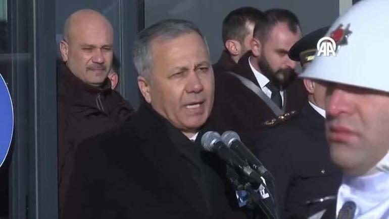 Türkiye şehitlerini uğurluyor Bakan Yerlikaya: Bu vatanı terörle dize getirmeye çalışanlara fırsat vermeyeceğiz
