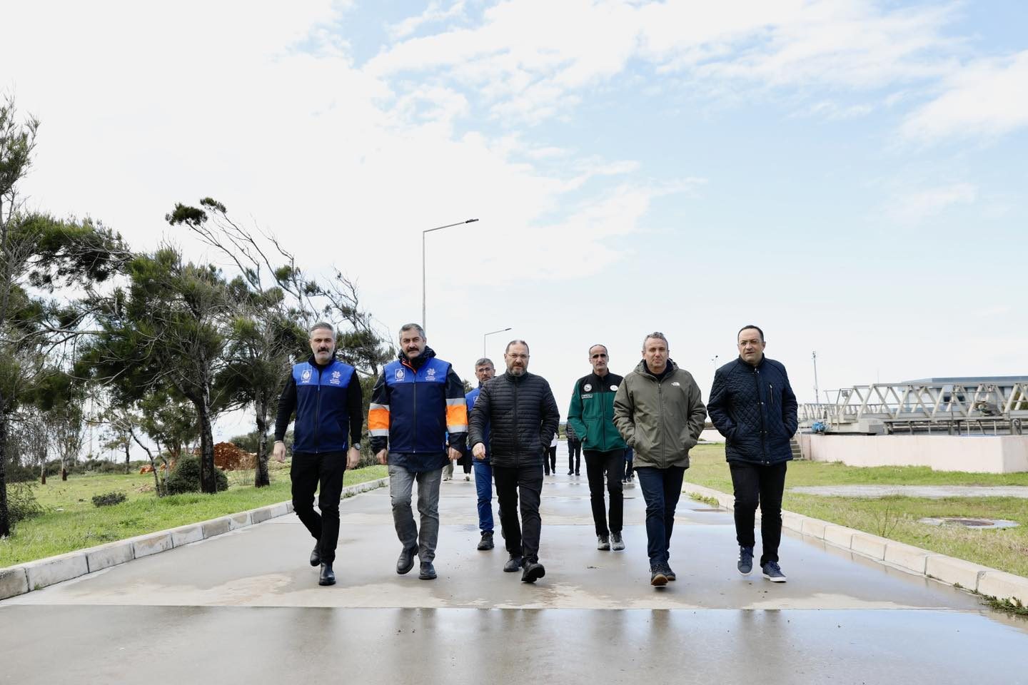 Didim'in Su Sorununa Denizden Çözüm: 10 Bin Metreküplük Arıtma Tesisi Geliyor