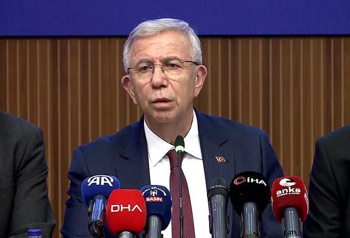 Yavaş "Cumhurbaşkanı adayı benim mi" dedi?
