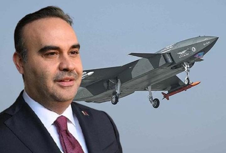 Bakan Kacır'dan KIZILELMA paylaşımı: Milli teknoloji kapasitemiz, hava üstünlüğünün kurallarını yeniden yazan seviyede