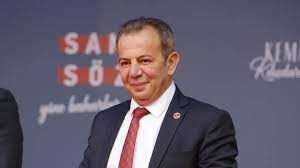 Tanju Özcan’dan tepki: 'Aydın Büyükşehir’e çöktünüz'