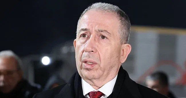 Metin Öztürk: "Bu nasıl bir iş?"