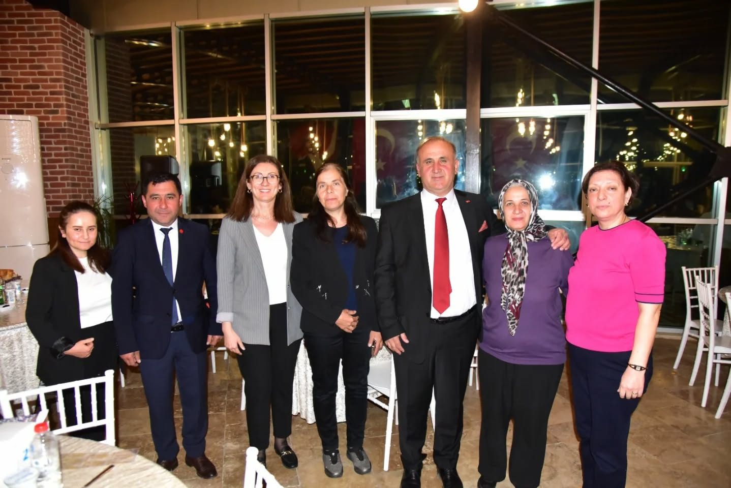 Başkan Kaya şehit aileleri ve gazileri unutmadı