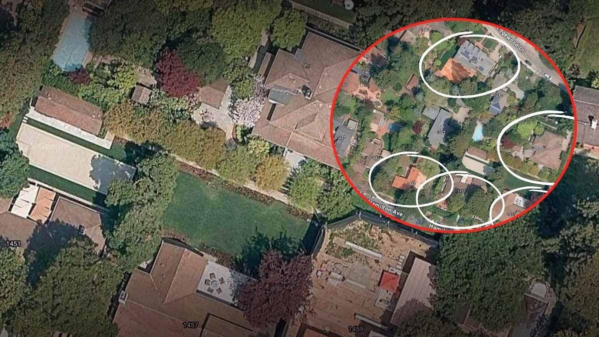 İddialar peşi sıra geldi, komşuları artık ilallah etti... Mark Zuckerberg aynı yerde 11 daire satın aldı, 'sığınak kuruyor'