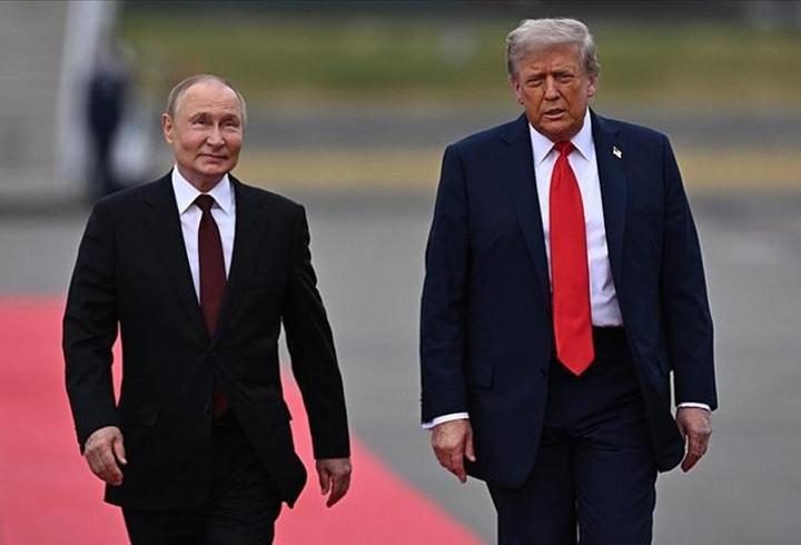Moskova’dan Trump’a davet mesajı: Putin hazır
