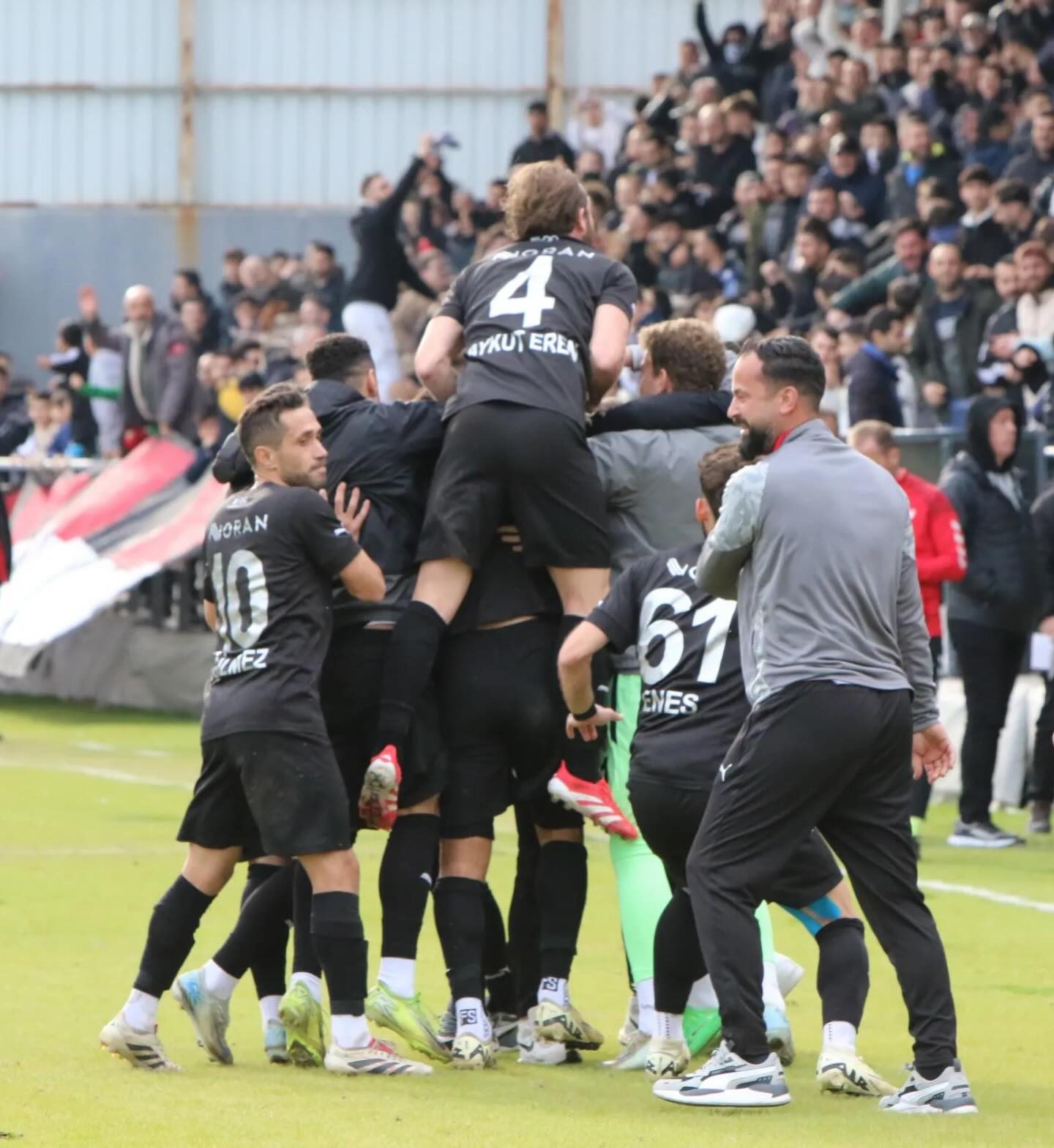 Ekonomik Sıkıntılar Sahaya Yansıdı: Aydınspor Farklı Yenildi