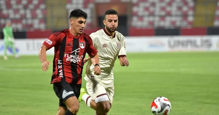 Bandırma deplasmanda Vanspor'u 2 golle geçti!
