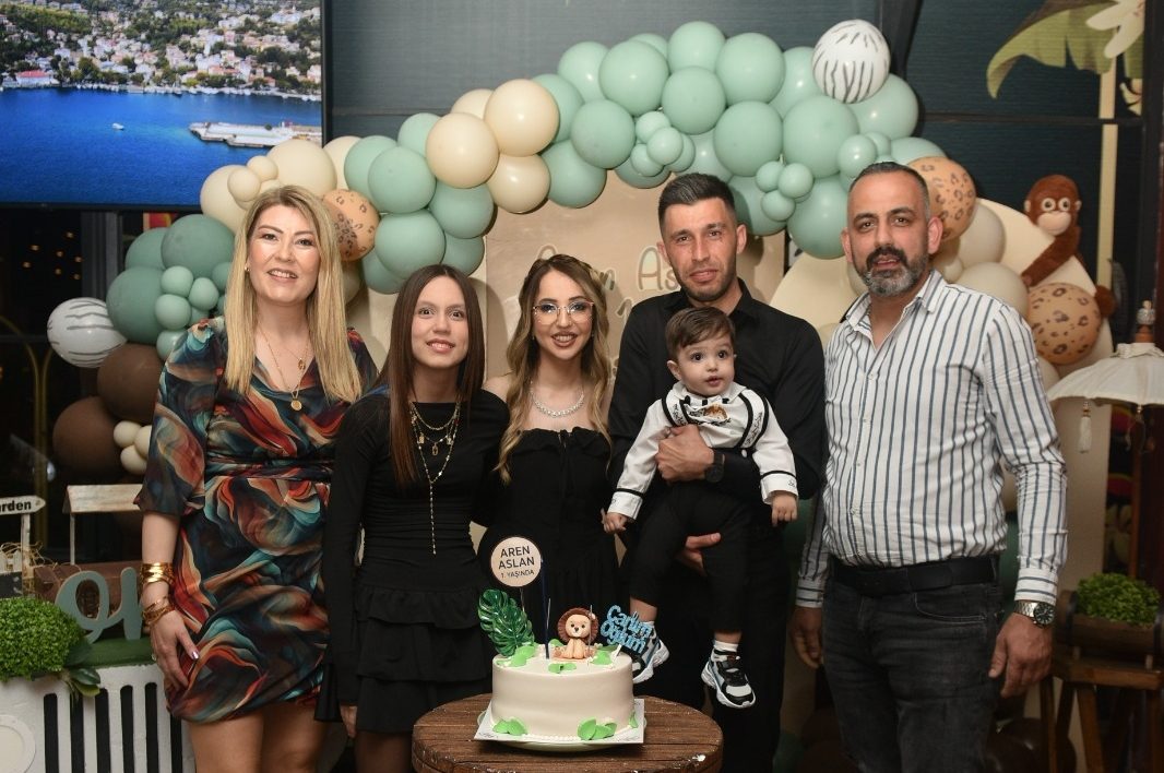 Güneydoğu’da Görevli Baba, Oğlunun Mutluluğuna Ortak Oldu