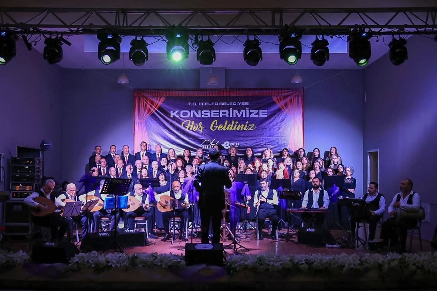 EFELER’DE YAZ KONSERLERİ BAŞLIYOR