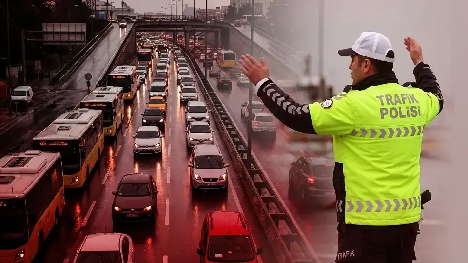Trafik Kanunu Meclis'ten geçti