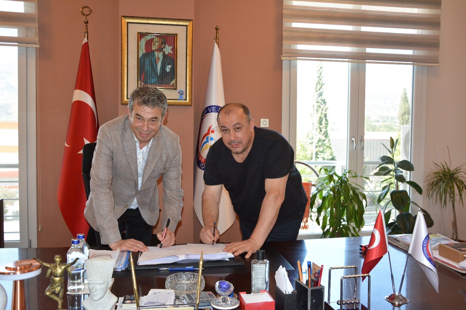 AYESOB'tan Aydın esnafına özel indirim