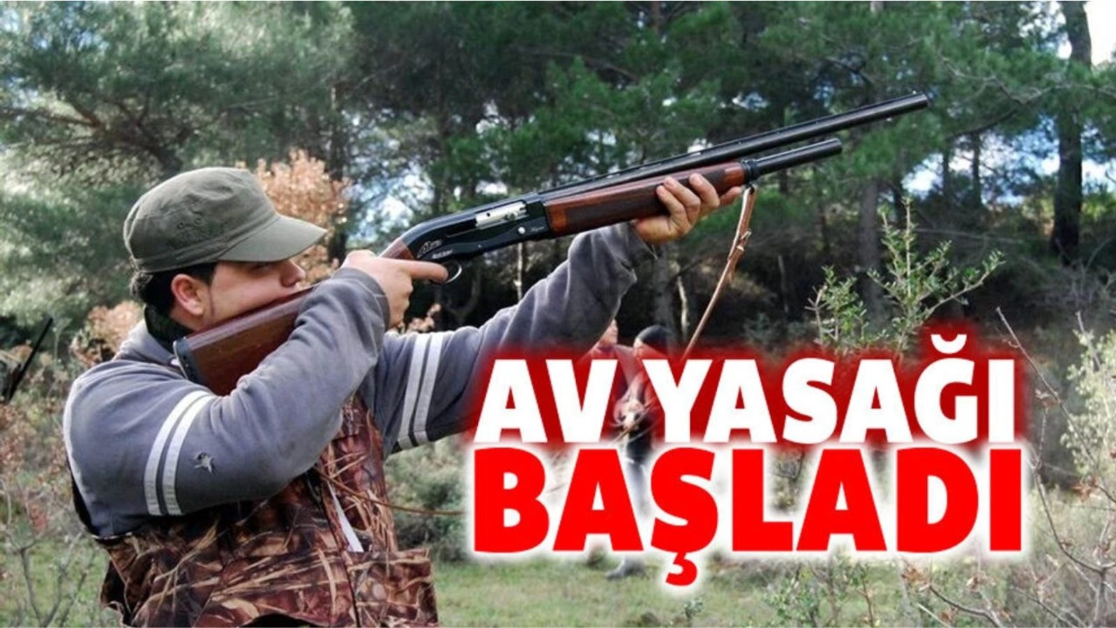 AV SEZONU 1 MART’TA KAPANDI, ÜREME DÖNEMİNDE HASSASİYET ÇAĞRISI