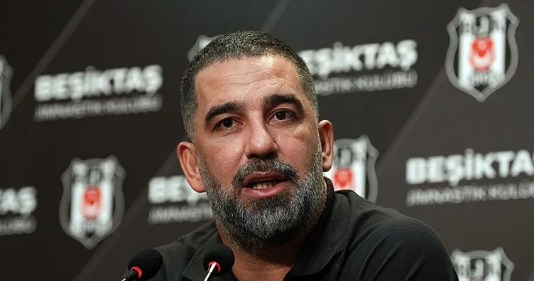 Arda Turan'dan Beşiktaş yanıtı! "Keşke eşleşmeseydik diye düşünmedim"