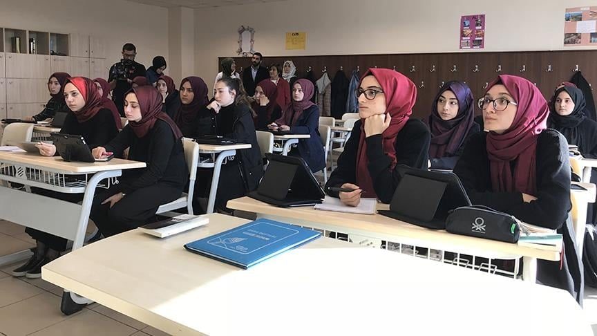 İmam hatipler boş kaldı