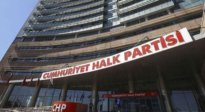CHP'de 39. Kurultay takvimi resmen başladı