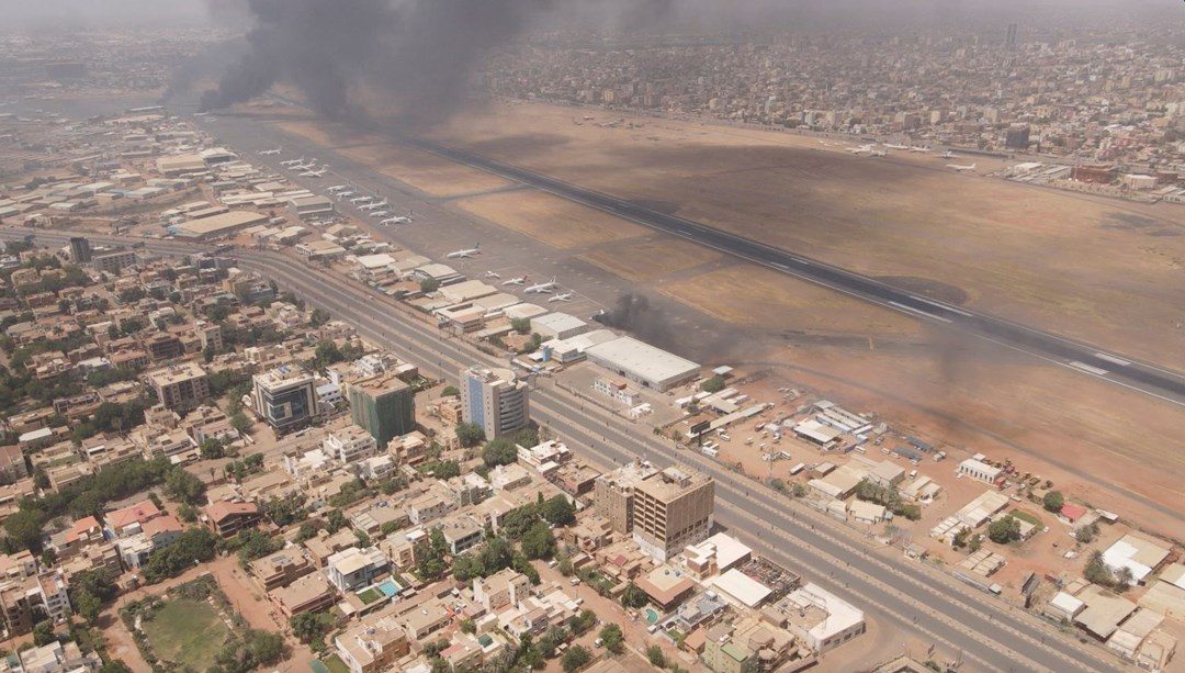 Sudan'daki çatışmaların 7. günü: Ölü sayısı 413'e yükseldi