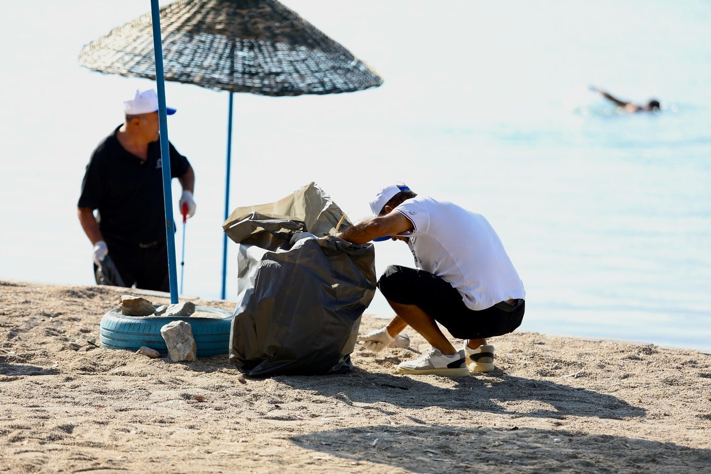 Didim’de temizlik seferberliği