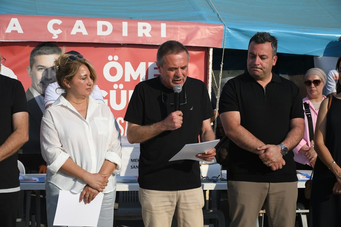 BAŞKAN ÖMER GÜNEL’DEN DEMOKRASİ VE KURULTAY ÇAĞRISI
