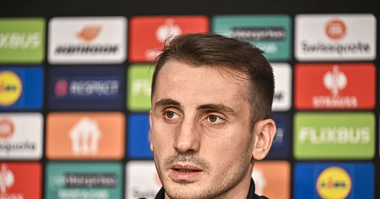 Kerem Aktürkoğlu'ndan Galatasaray açıklaması!