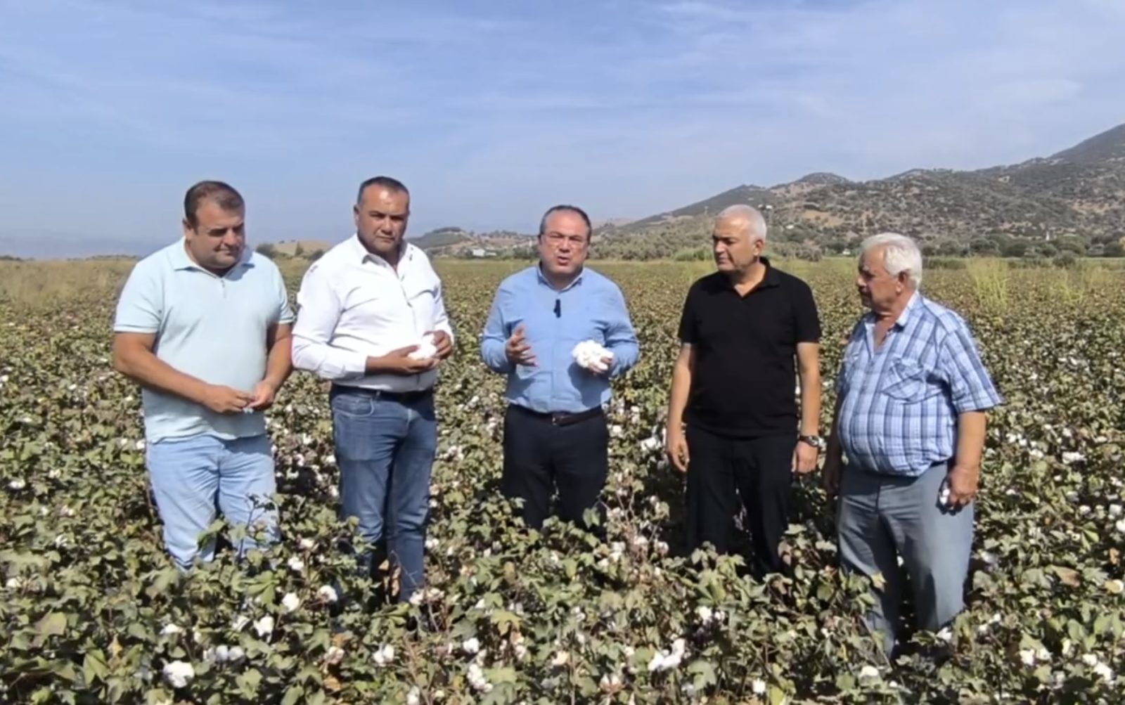 CHP’Lİ EVRİM KARAKOZ’DAN İKTİDARA ÇAĞRI: “PAMUK FİYATI 50 LİRA OLMALI, DESTEKLER ARTMALI”