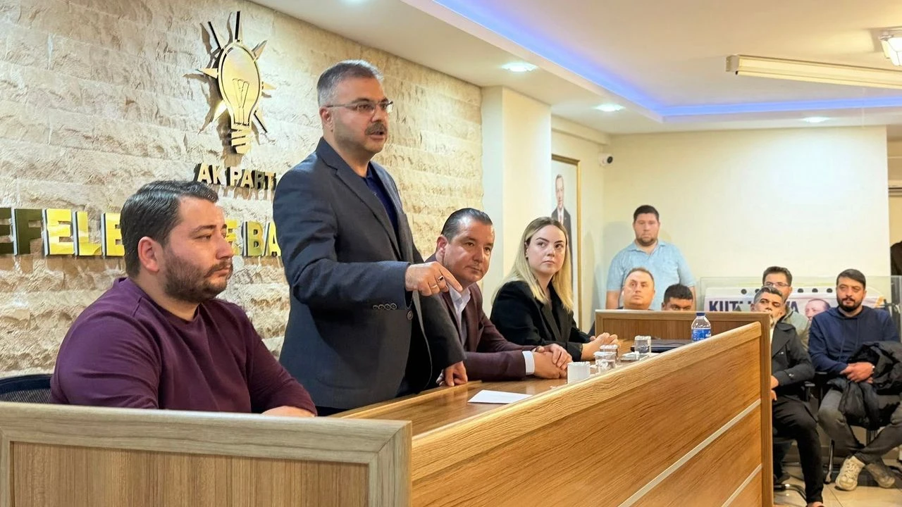 Özmen, "Yatırımlarla Aydın kabuğunu değiştirecek"