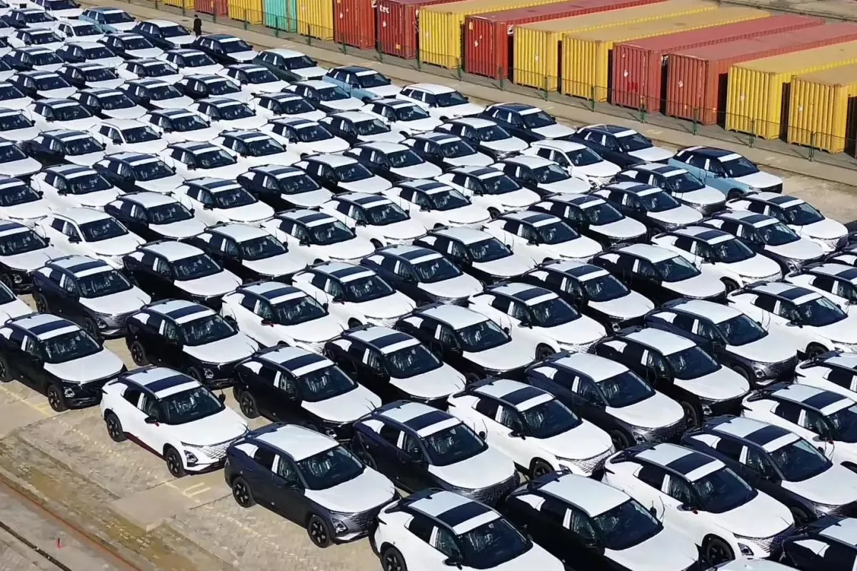 Dev bir marka daha Türkiye'ye geliyor: Yeni otomobiller yola çıktı bile