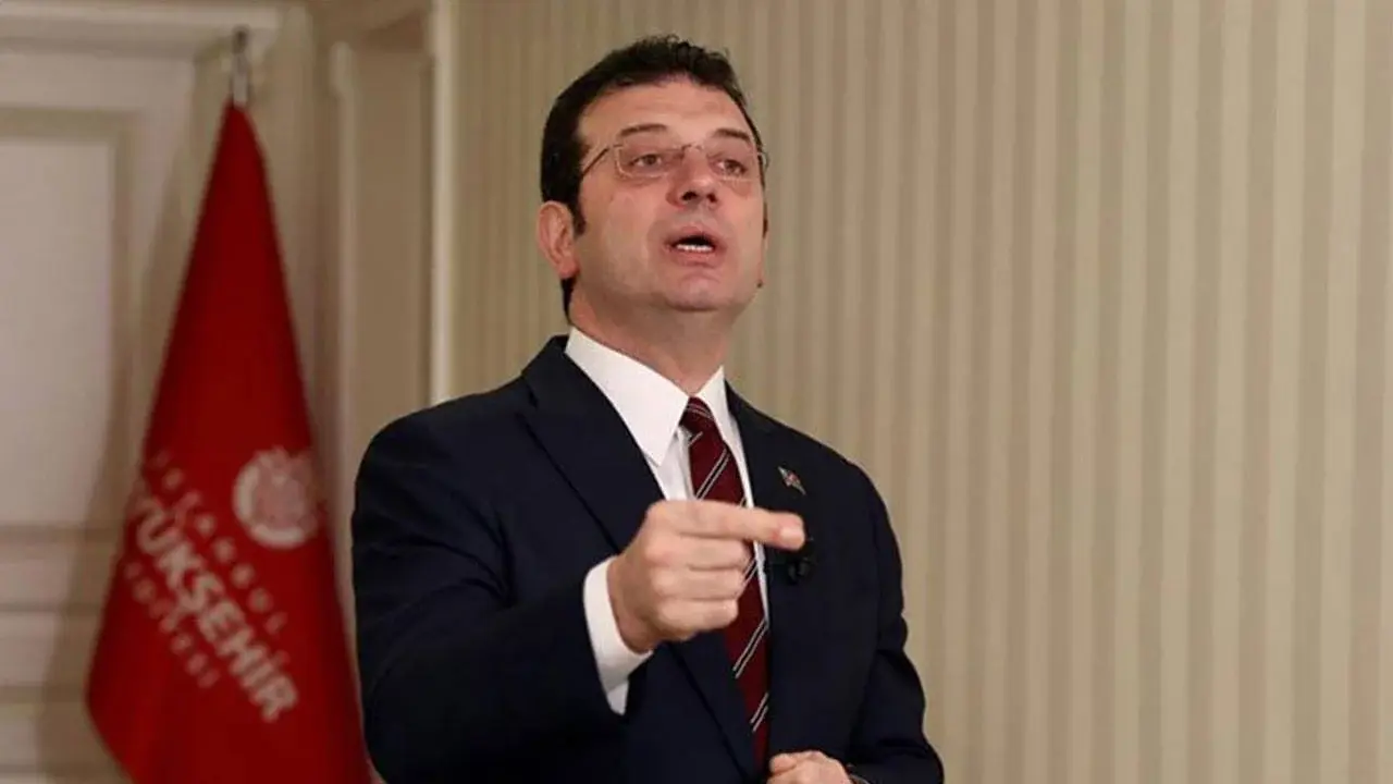 İmamoğlu'nun Şirketine El Konuldu