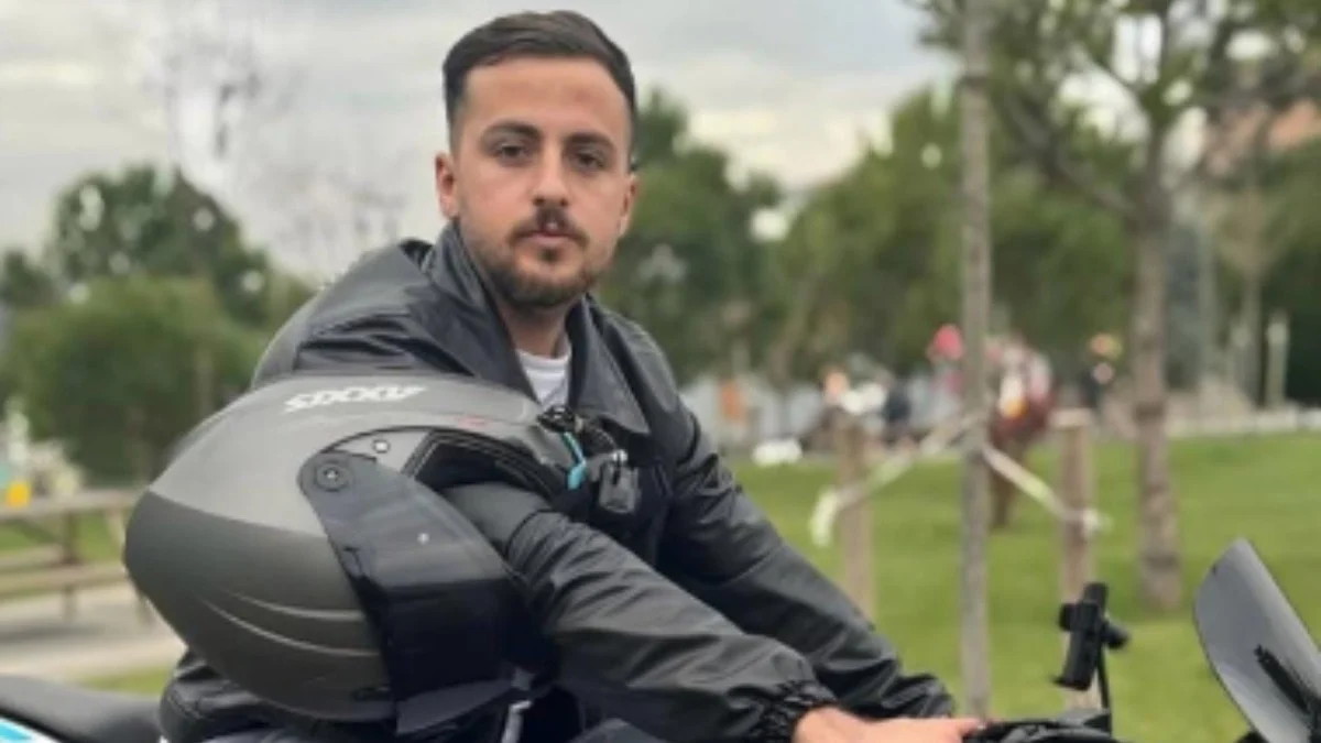 Motosikletiyle denize düştü, kurtarıldı: Motosikletine bakmak için yeniden denize girince boğuldu