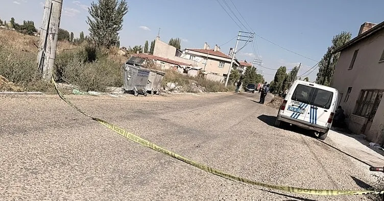 Afyonkarahisar'da akıl almaz ölüm! Yaktığı otların içerisine düşerek canından oldu