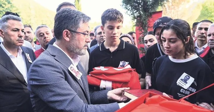 Bir orman savaşçısı daha şehit oldu
