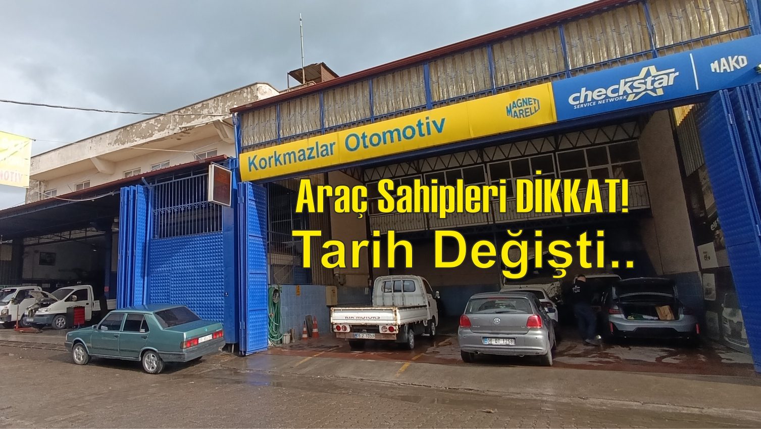 UTTS Uyum Sürecinde Son Tarihler Açıklandı: İstasyonlar ve Araç Sahipleri Dikkat"