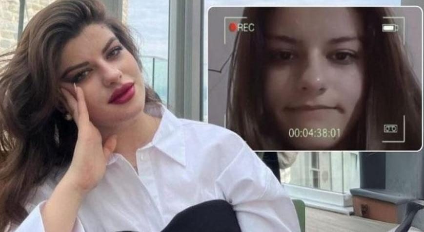 Ayşe Tokyaz'ın ölmeden önceki son videosu: Birgün ölürsem...