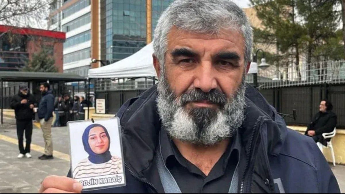 Bakan Gürlek: Rojin Kabaiş’in babasının tehdit edildiği iddialarına ilişkin soruşturma başlatıldı
