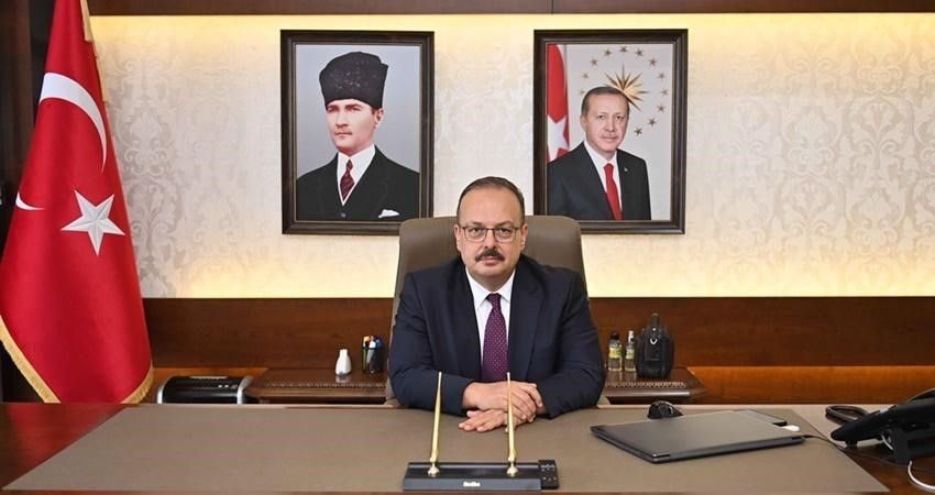 Aydın Valisi Canbolat’tan Muhtarlar Günü mesajı