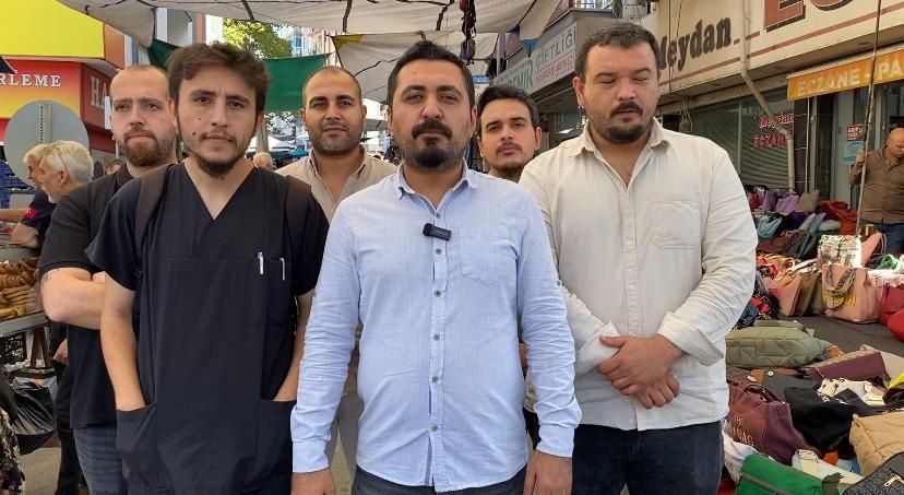 CHP'li Dinç: Vatandaşın sesini duyun, gerçeklerini görün