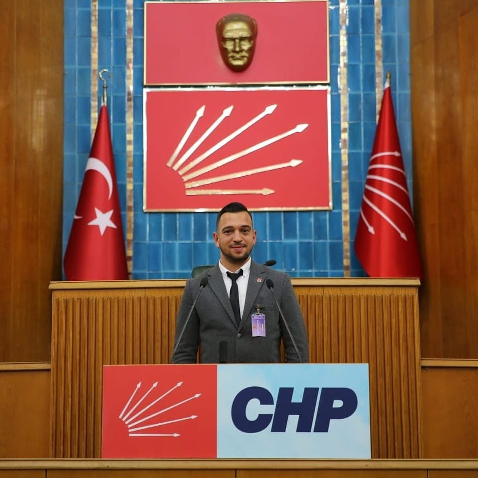 CHP Aydın Gençlik Kolları’nda yeni dönem başladı