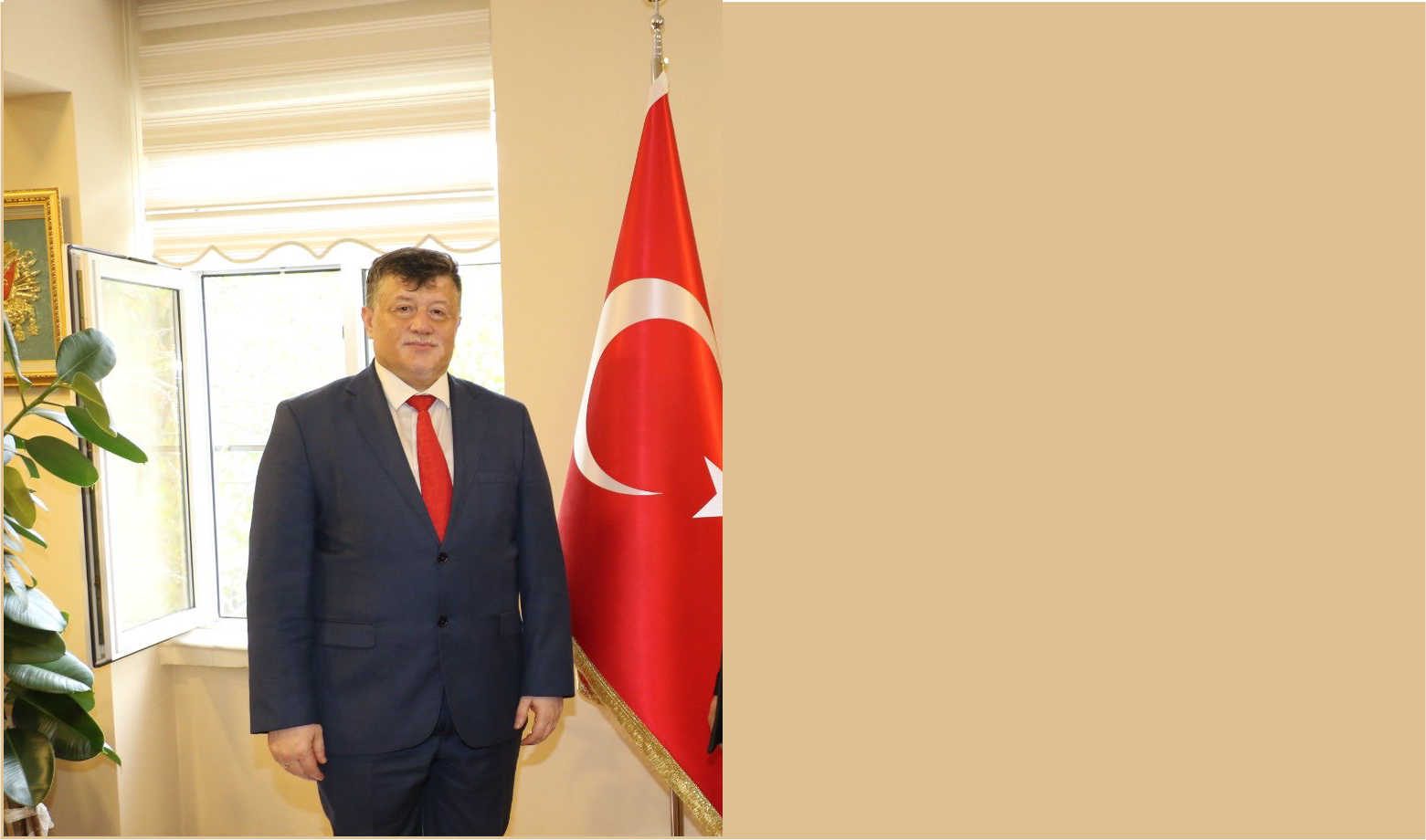 Cenap Fillikçioğlu :" Tesis için gün sayıyoruz"
